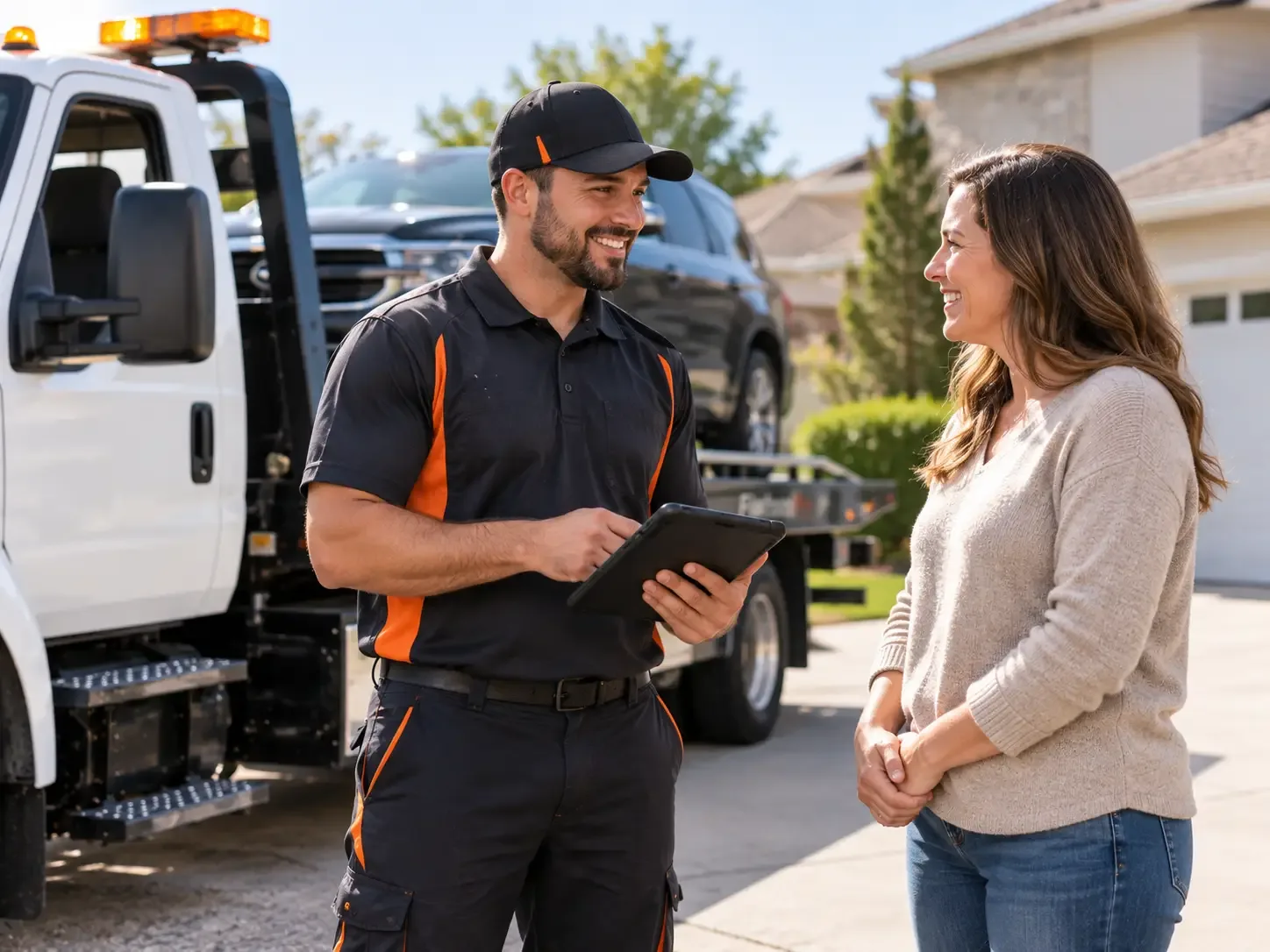 Flatbed Towing Rocky River, OH FAQs